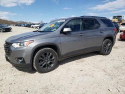 Chevrolet Traverse Vehiculos salvage en venta: 2019 Chevrolet Traverse High Country