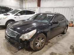 Infiniti salvage cars for sale: 2011 Infiniti G37