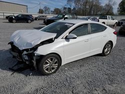 2020 Hyundai Elantra SEL en venta en Gastonia, NC