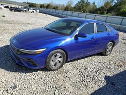 Hyundai Vehiculos salvage en venta: 2024 Hyundai Elantra SE