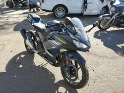 2022 Kawasaki EX400 en venta en Albuquerque, NM