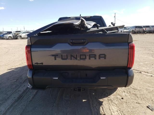 2024 Toyota Tundra Crewmax SR
