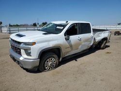 Salvage cars for sale from Copart Bakersfield, CA: 2020 Chevrolet Silverado K2500 Heavy Duty LT
