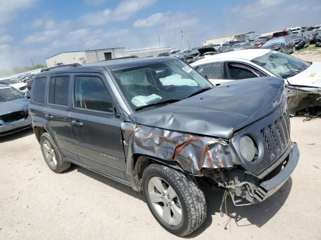 2013 Jeep Patriot Sport