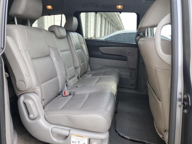 2012 Honda Odyssey EXL