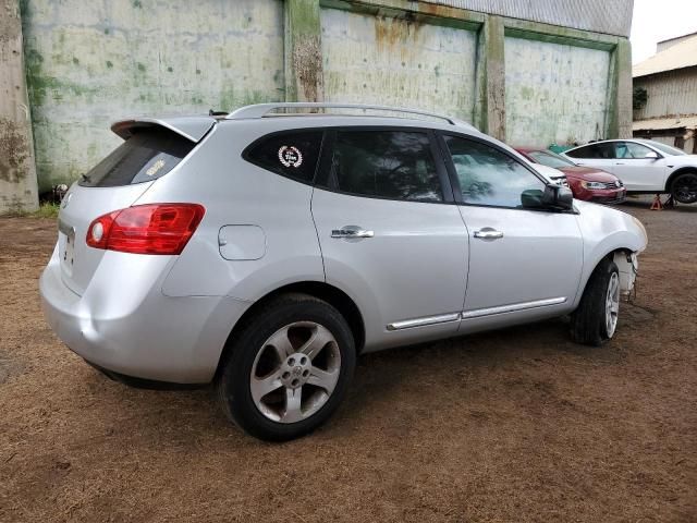 2014 Nissan Rogue Select S