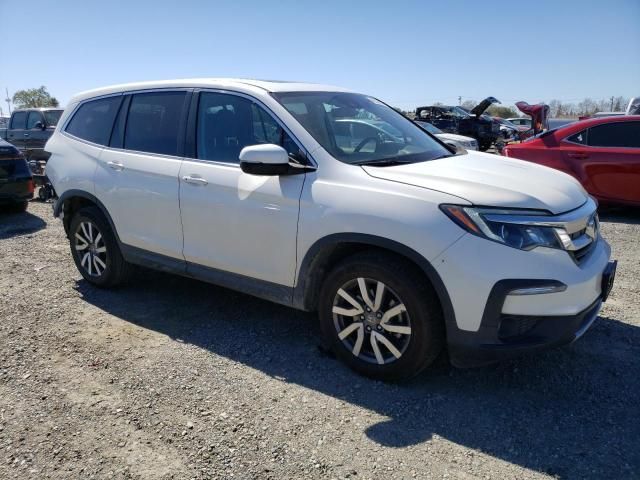 2019 Honda Pilot EXL