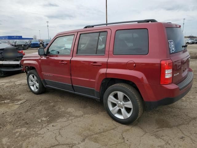 2014 Jeep Patriot Latitude