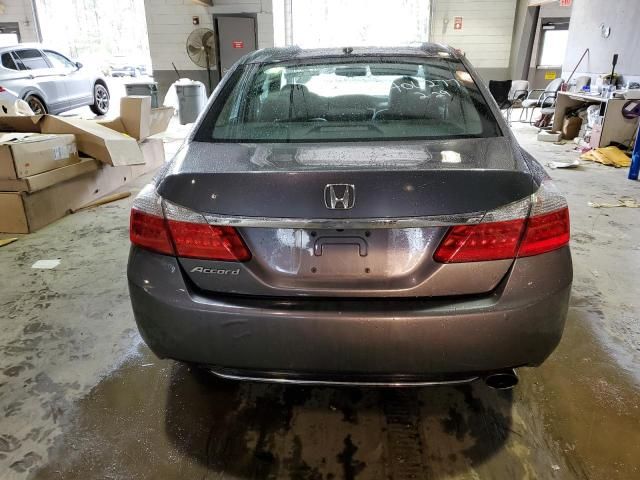 2013 Honda Accord EXL