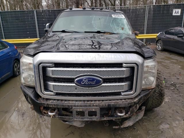 2014 Ford F350 Super Duty