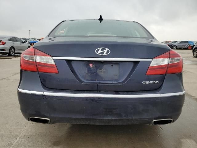 2013 Hyundai Genesis 3.8L