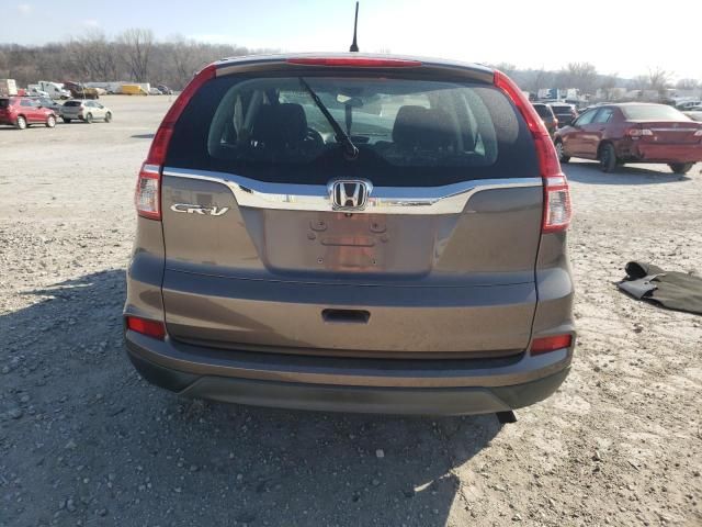 2015 Honda CR-V LX