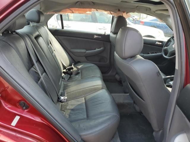 2005 Honda Accord EX