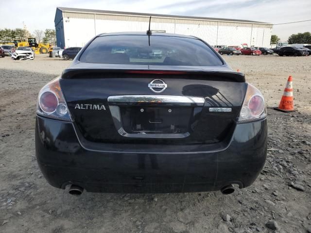 2008 Nissan Altima Hybrid