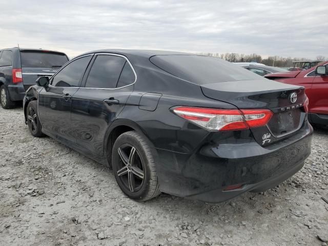 2018 Toyota Camry L