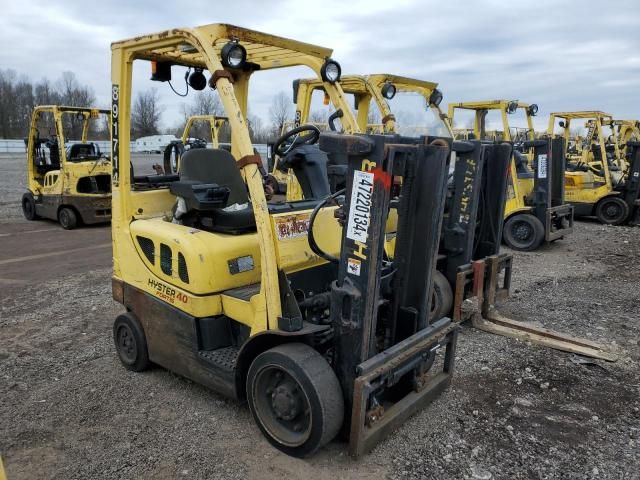 2006 Hyster ER Forklift