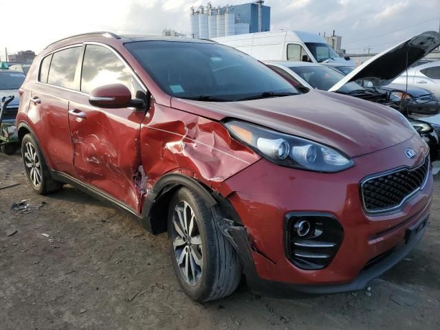 2019 KIA Sportage EX