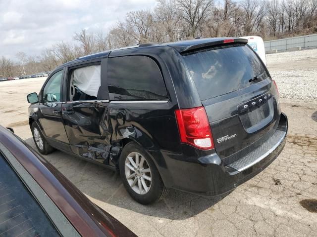 2020 Dodge Grand Caravan SXT