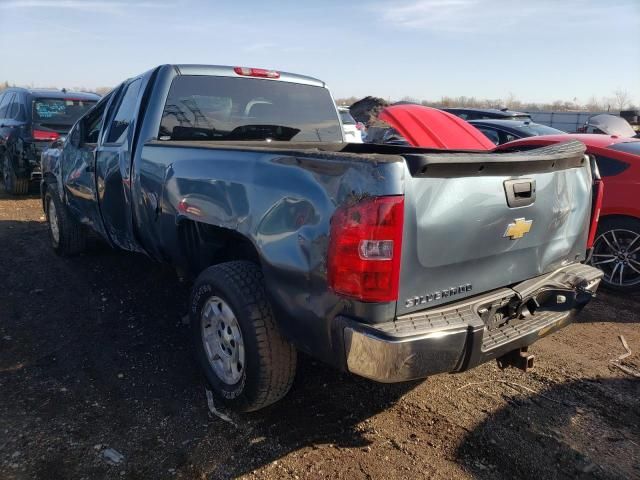 2008 Chevrolet Silverado K1500