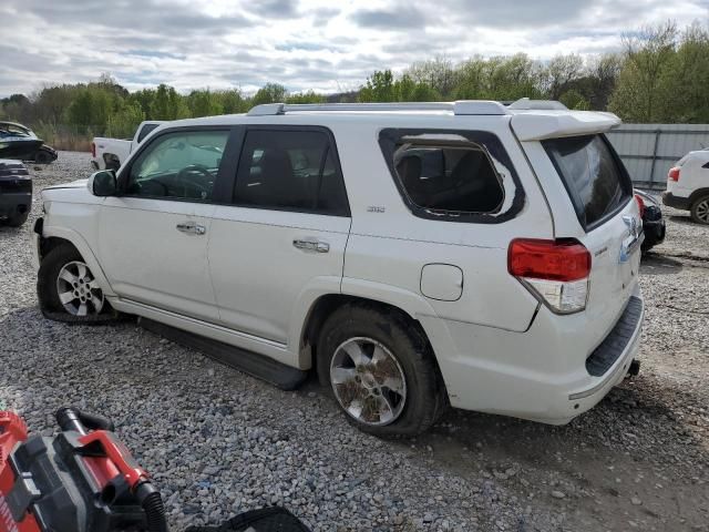 2011 Toyota 4runner SR5