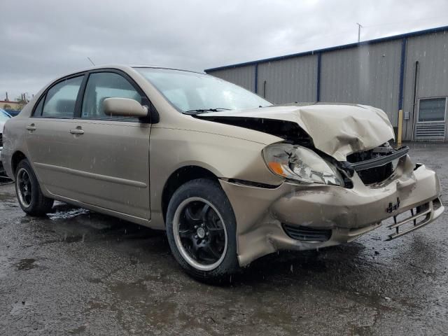 2004 Toyota Corolla CE