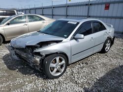 Mazda salvage cars for sale: 2007 Mazda 6 S