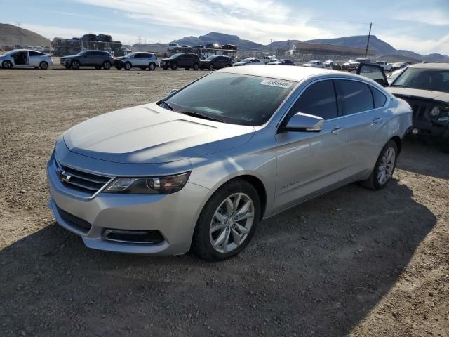 2020 Chevrolet Impala LT