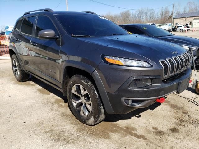 2014 Jeep Cherokee Trailhawk