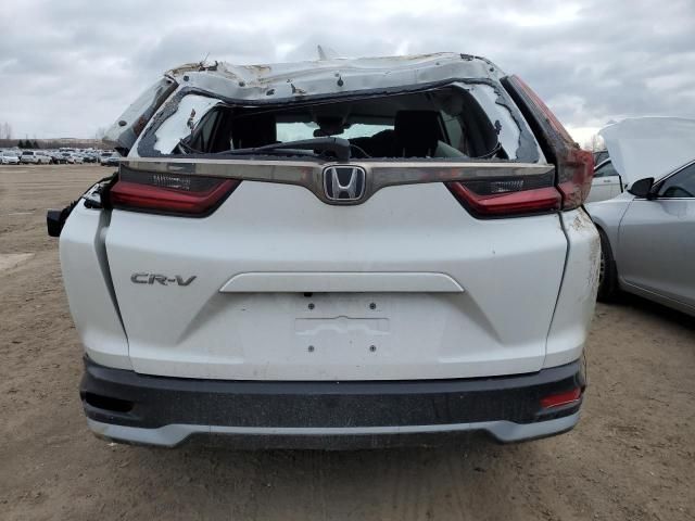 2021 Honda CR-V LX