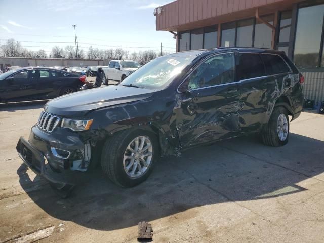 2022 Jeep Grand Cherokee Laredo E