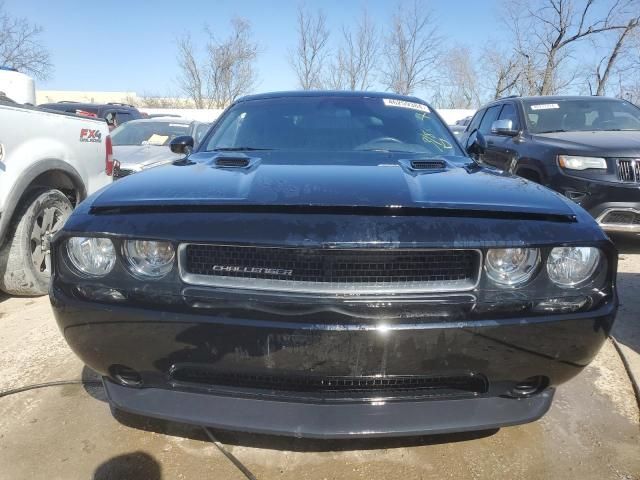 2014 Dodge Challenger SXT