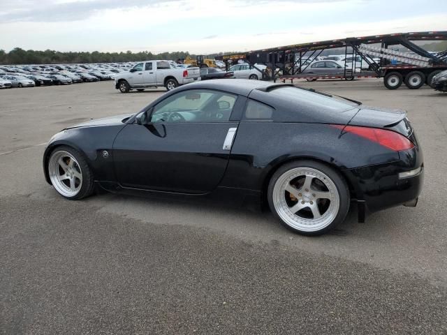 2003 Nissan 350Z Coupe