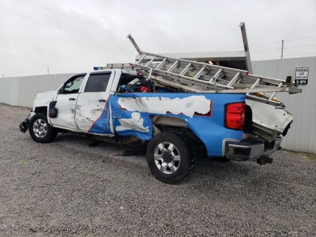 2017 Chevrolet Silverado K3500