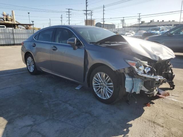 2015 Lexus ES 350