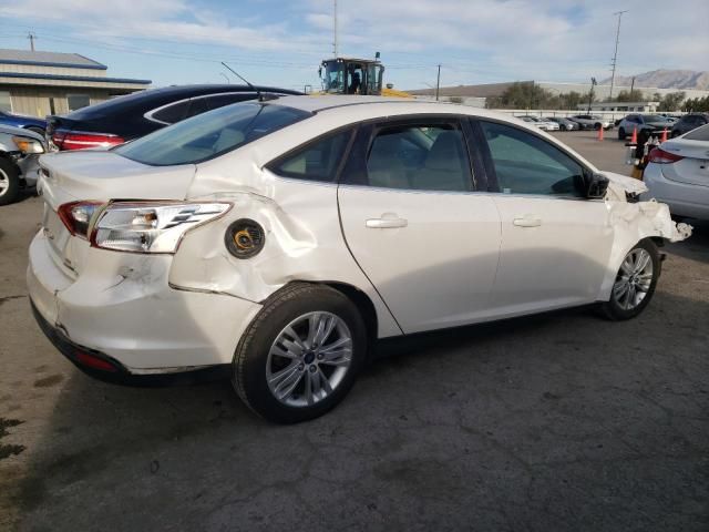 2012 Ford Focus SEL