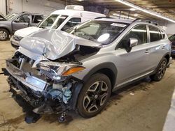 2018 Subaru Crosstrek Limited for sale in Wheeling, IL
