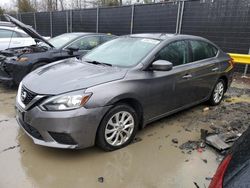 2018 Nissan Sentra S en venta en Waldorf, MD