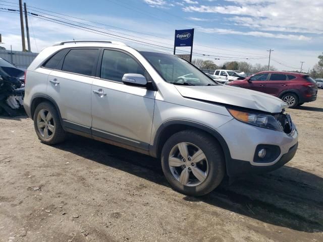 2012 KIA Sorento EX