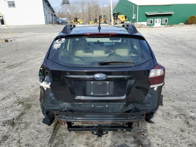 2013 Subaru Impreza Sport Premium