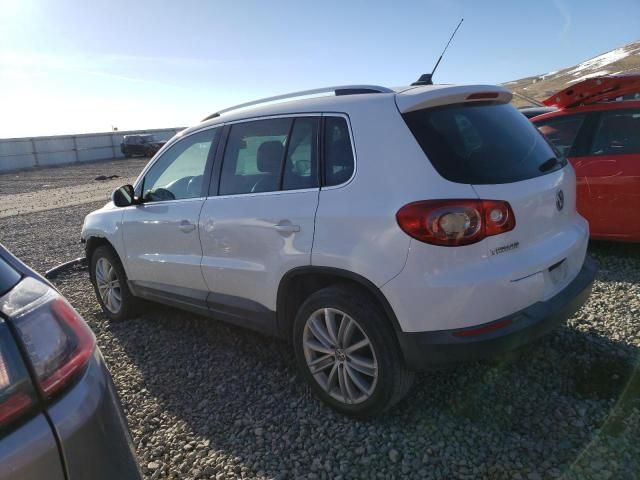 2011 Volkswagen Tiguan S