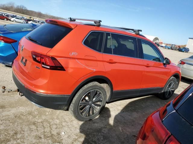 2019 Volkswagen Tiguan SE