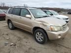 2004 Toyota Highlander