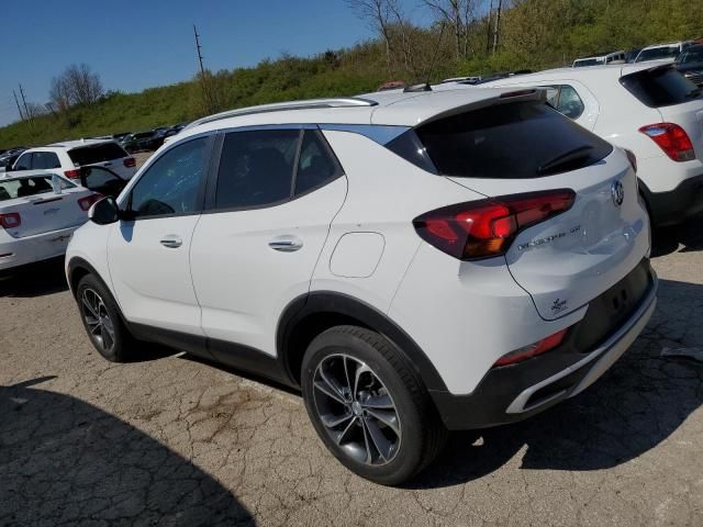 2020 Buick Encore GX Select