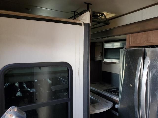 2019 Wildwood Travel Trailer