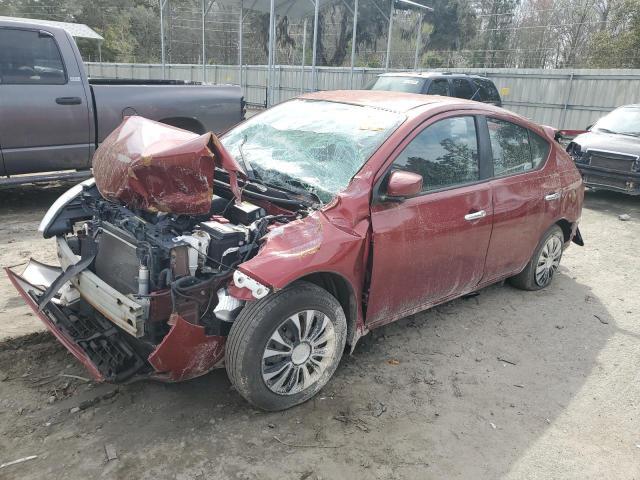 2017 Nissan Versa S