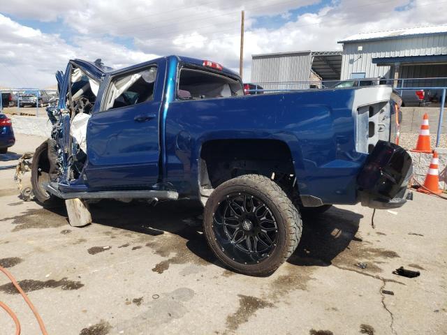 2018 Chevrolet Silverado C1500 lt