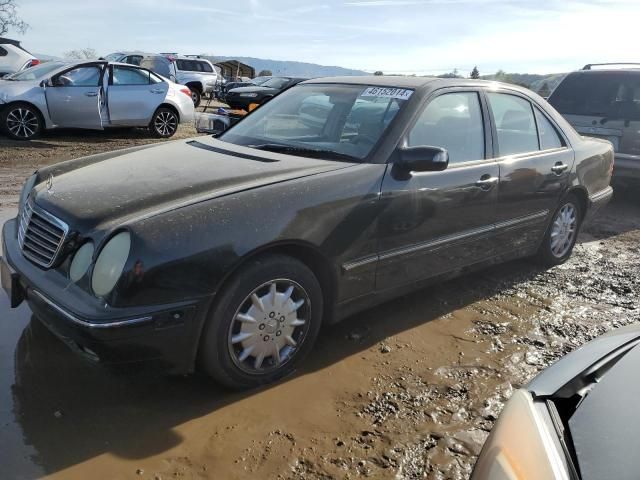 2000 Mercedes-Benz E 320