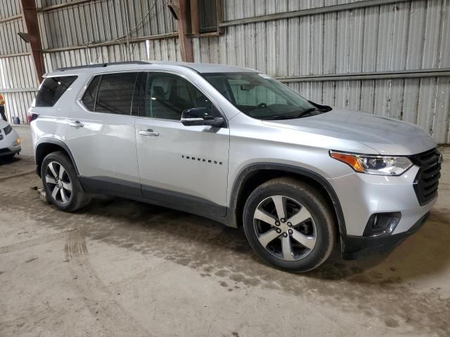 2021 Chevrolet Traverse LT