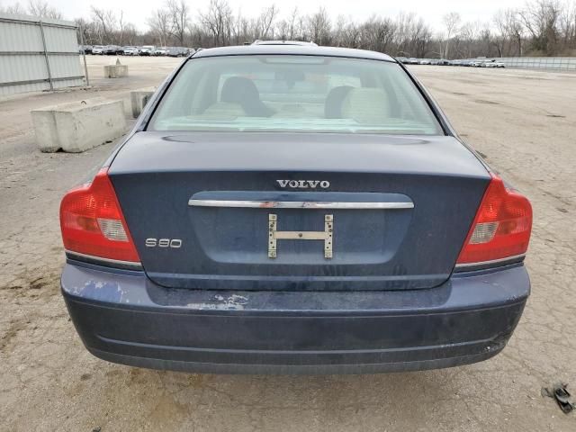 2004 Volvo S80