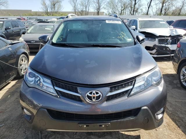 2013 Toyota Rav4 Limited